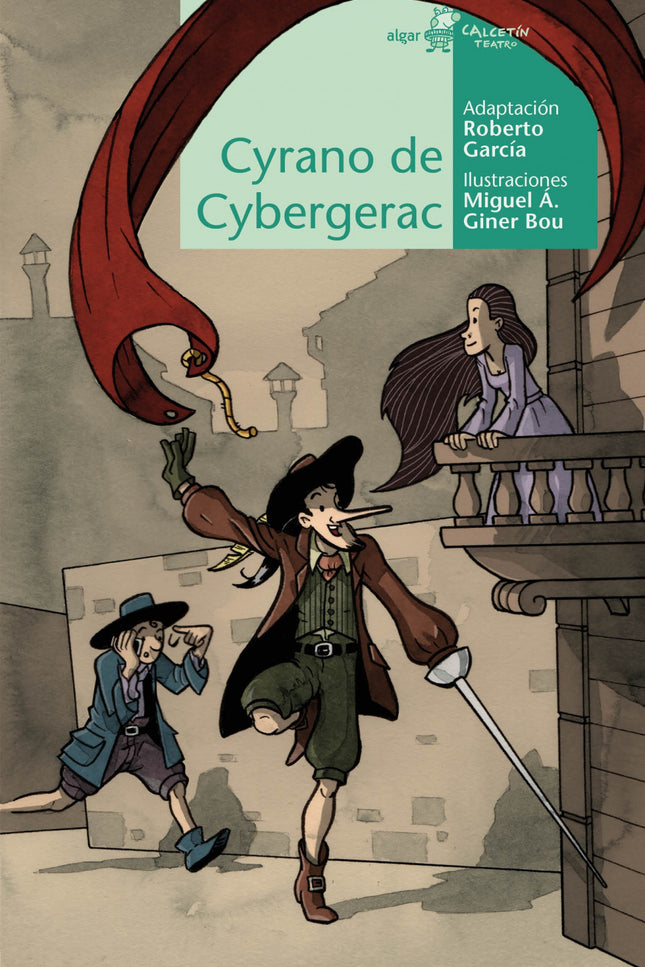 Cyrano De Cybergerac