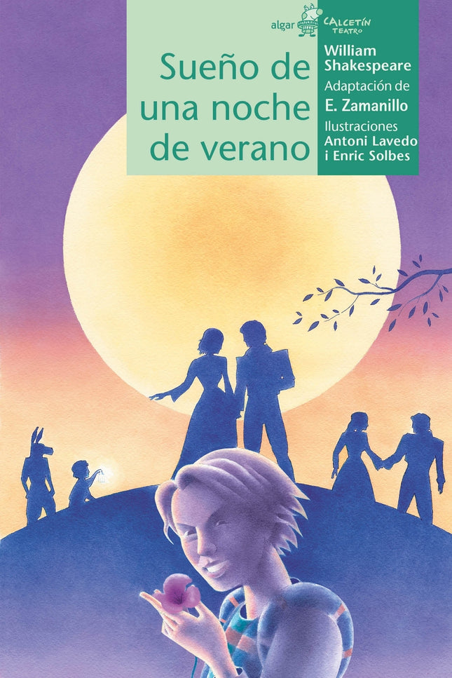 Sueño De Una Noche De Verano
