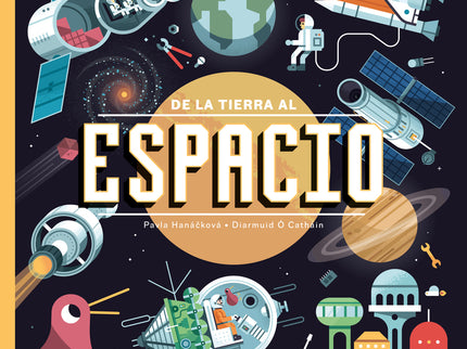 De La Tierra Al Espacio