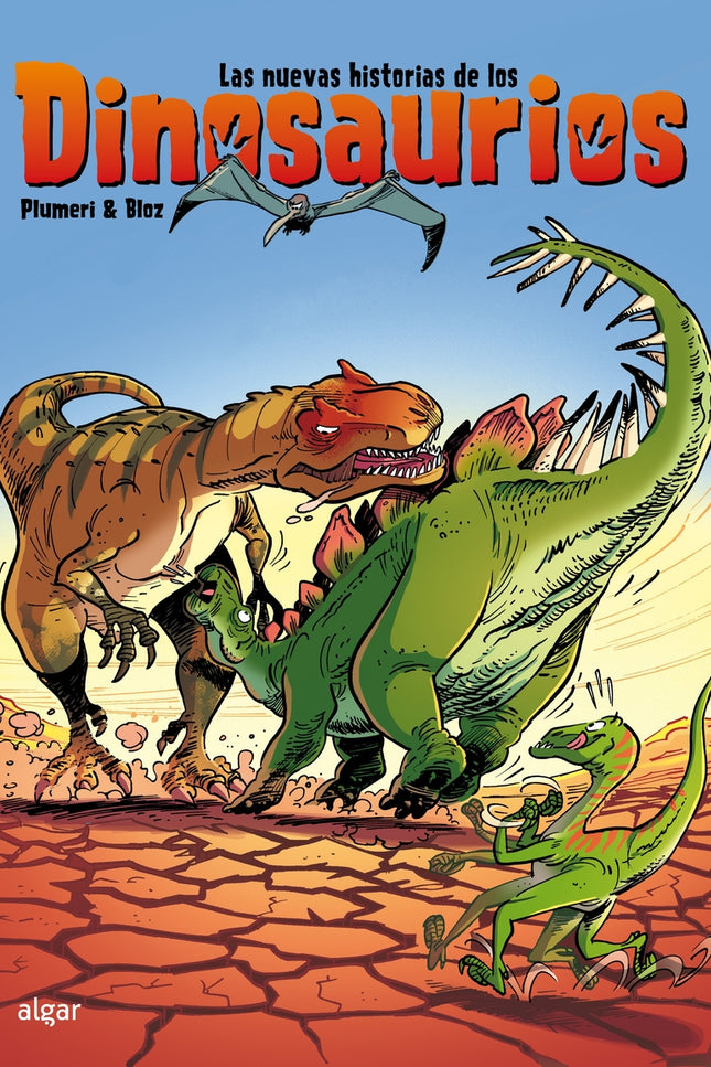 Las Nuevas Historias De Los Dinosaurios