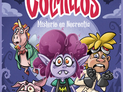 Colmillos