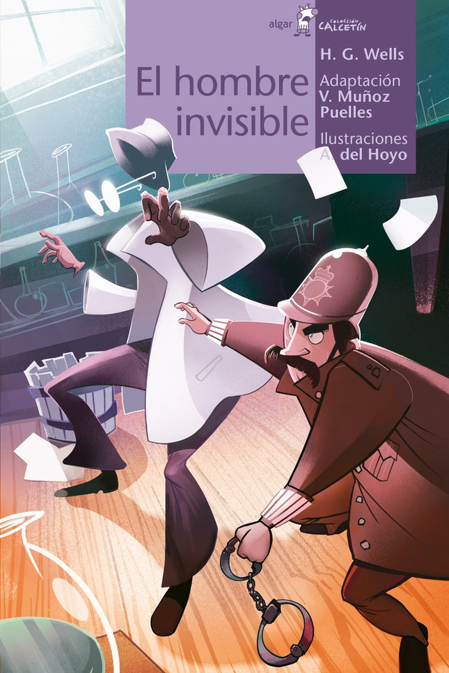 El Hombre Invisible