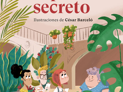 El Patio Secreto
