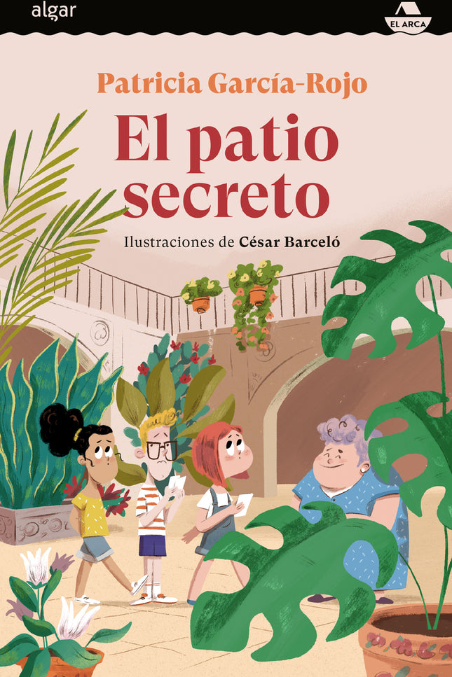 El Patio Secreto
