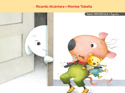 ¡uuuhh! ¡un Fantasma!