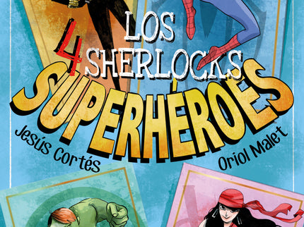 Superhéroes