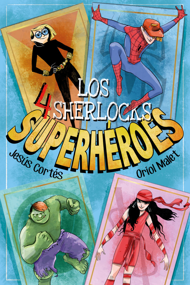 Superhéroes