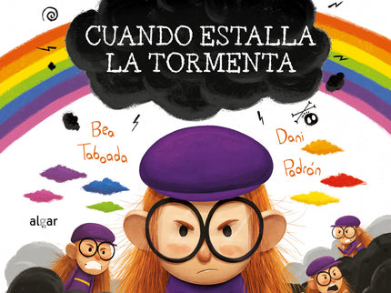 Cuando Estalla La Tormenta