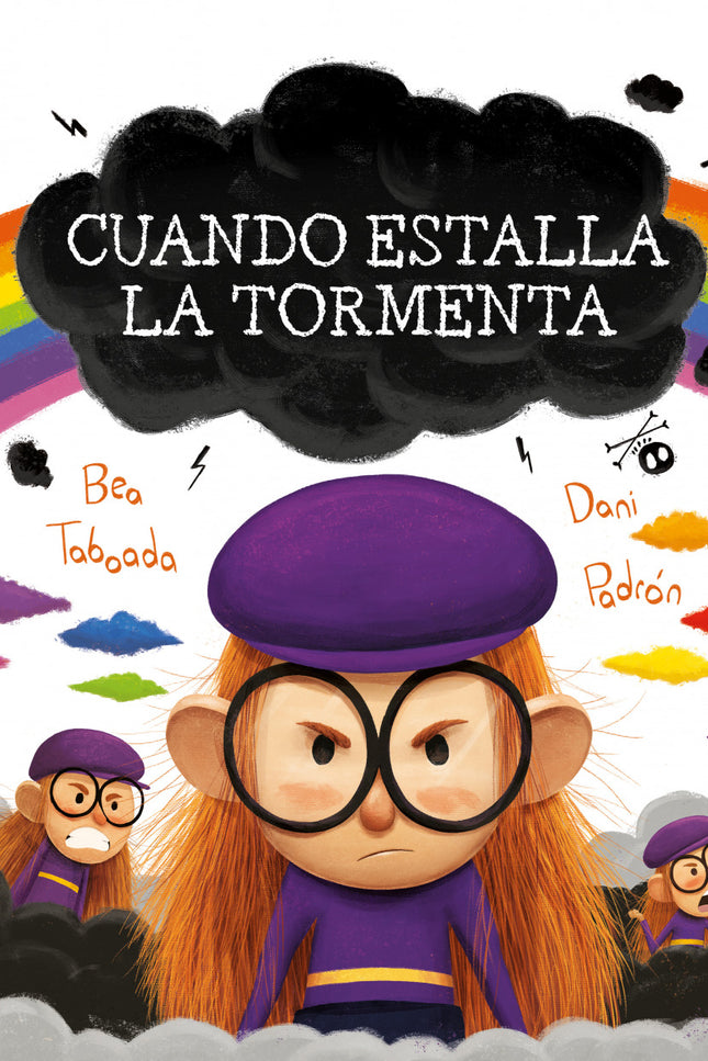 Cuando Estalla La Tormenta