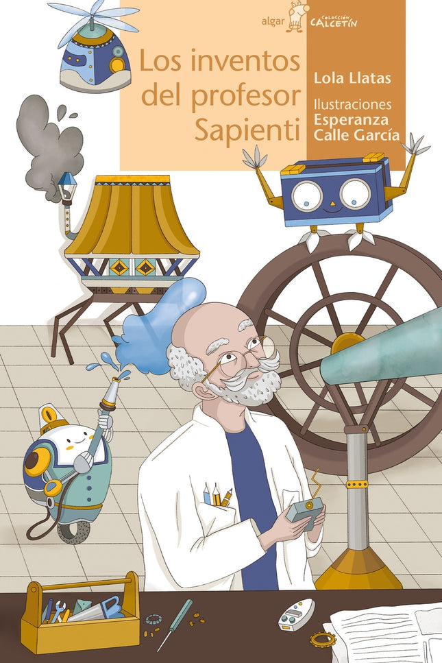 Los Inventos Del Profesor Sapienti