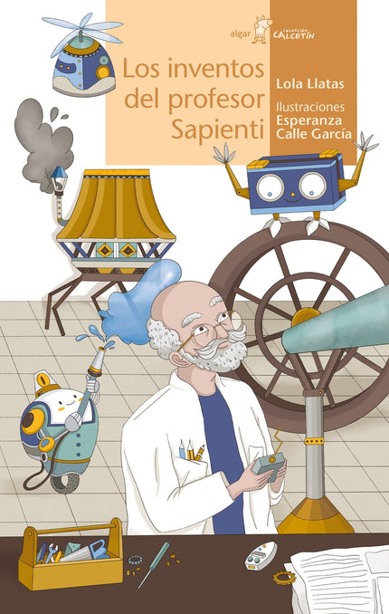 Los Inventos Del Profesor Sapienti