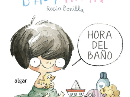 Babymoni. Hora Del Baño