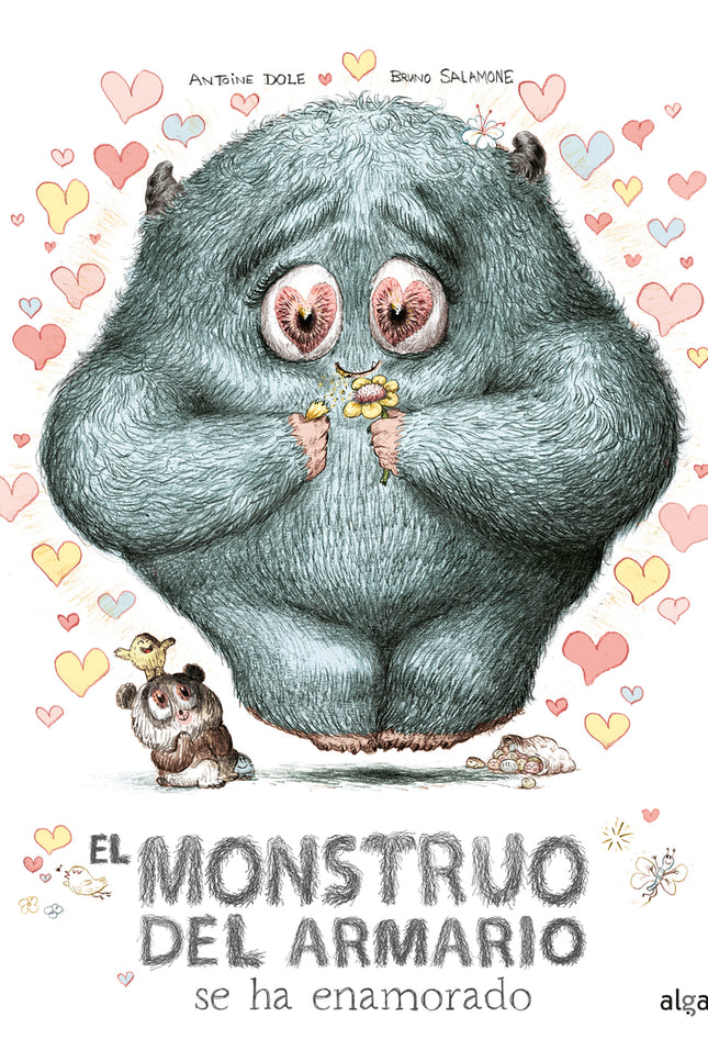 ¡el Monstruo Del Armario Se Ha Enamorado!