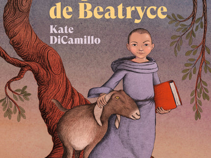 Portada del libro La Profecía De Beatryce