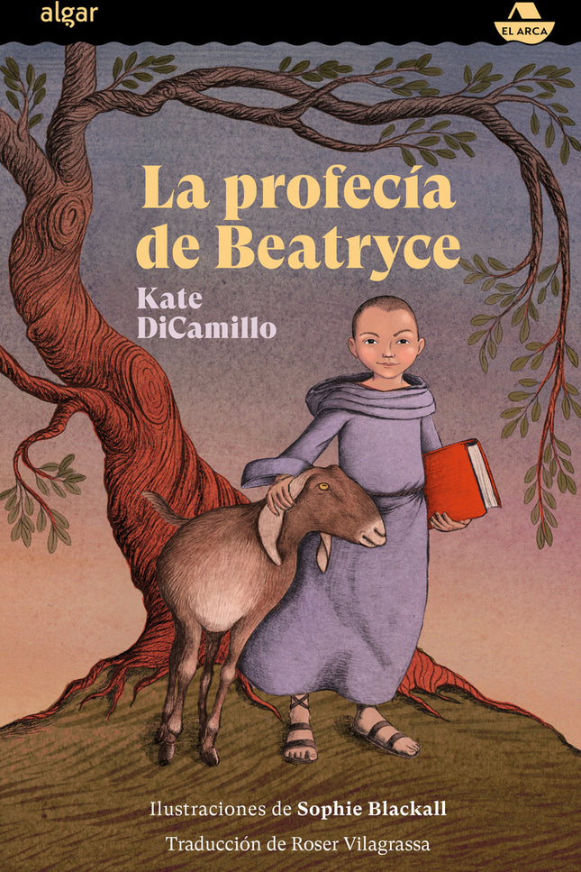 Portada del libro La Profecía De Beatryce