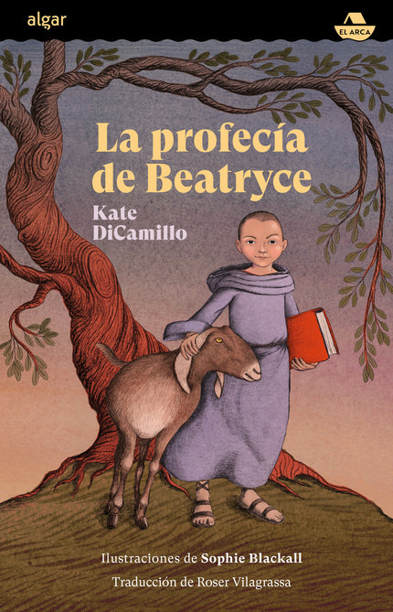 Portada del libro La Profecía De Beatryce