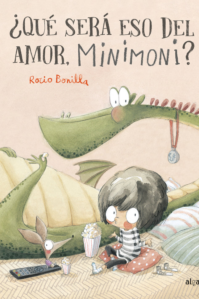 ¿qué Será Eso Del Amor, Minimoni?