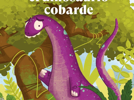 Serafino, El Dinosaurio Cobarde