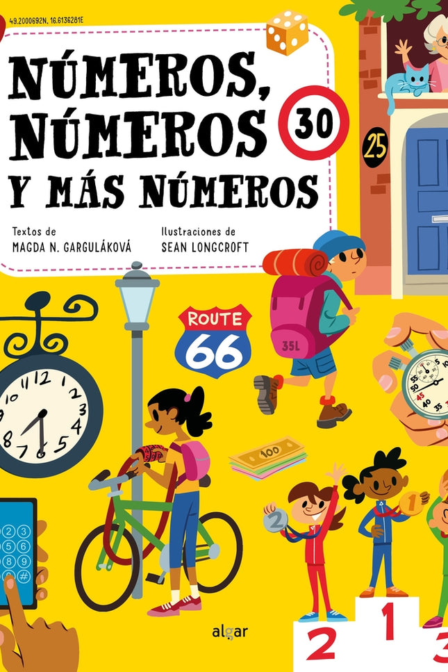 Números, Números Y Más Números