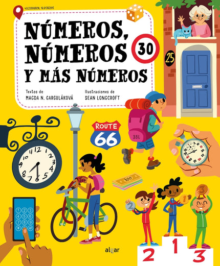Números, Números Y Más Números