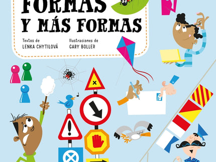 Formas, Formas Y Más Formas