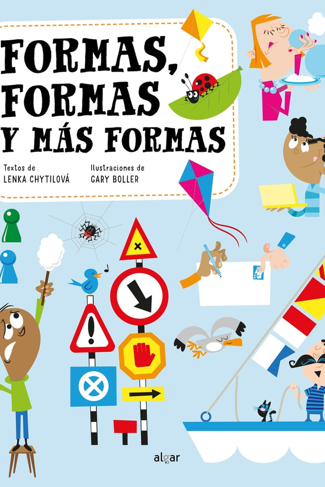 Formas, Formas Y Más Formas