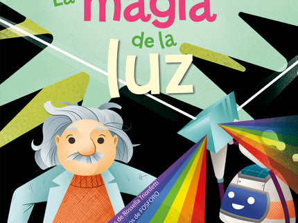 ¡experimentamos! La Magia De La Luz