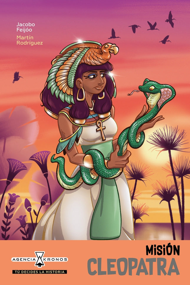 Misión Cleopatra