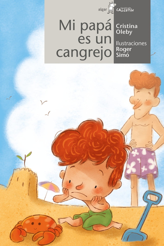 Mi Papá Es Un Cangrejo