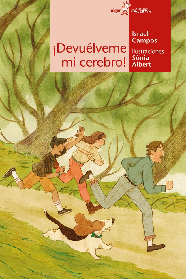 ¡devuélveme Mi Cerebro!