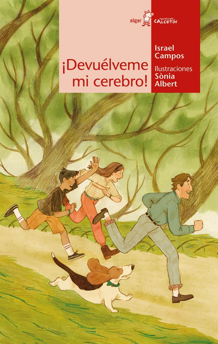 ¡devuélveme Mi Cerebro!