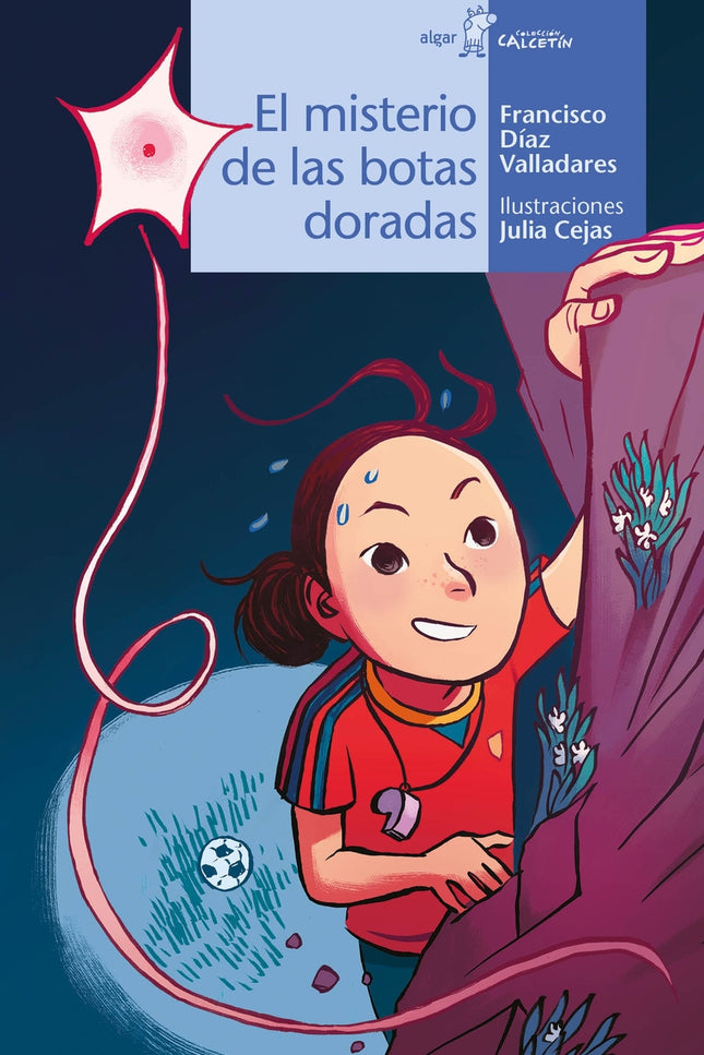 El Misterio De Las Botas Doradas