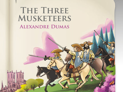The Three Musketeers