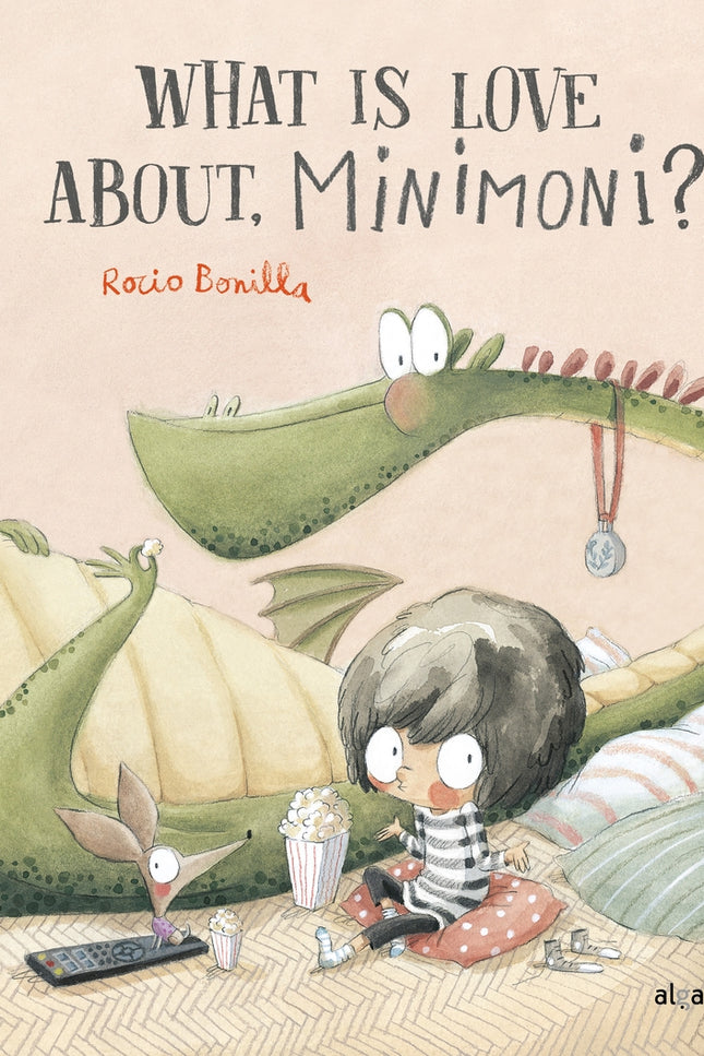 What Is Love About, Minimoni?