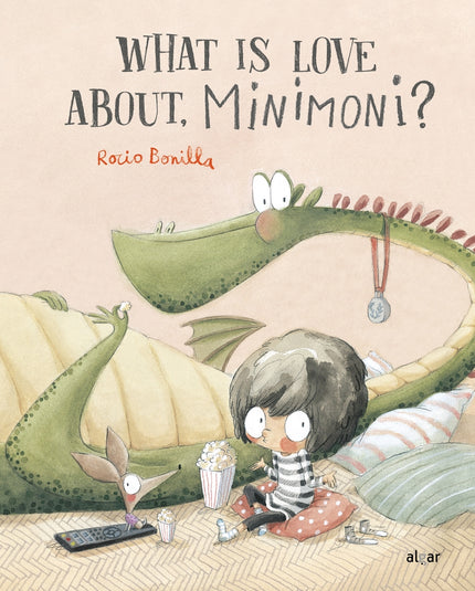 What Is Love About, Minimoni?