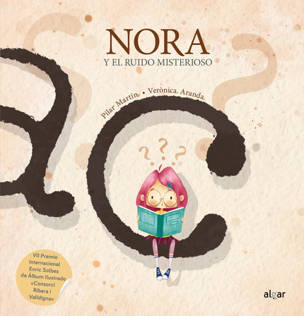 Nora Y El Ruido Misterioso
