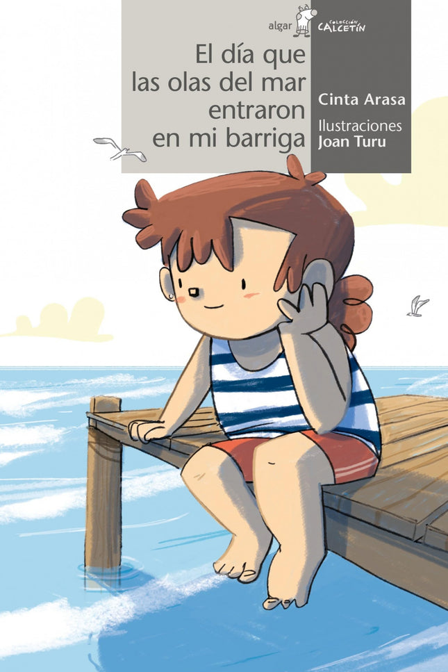 Dia Que Las Olas Del Mar Entraron En Mi Barriga