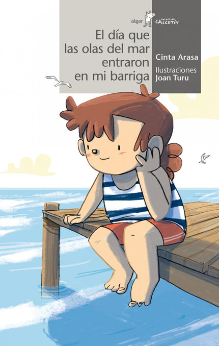 Dia Que Las Olas Del Mar Entraron En Mi Barriga