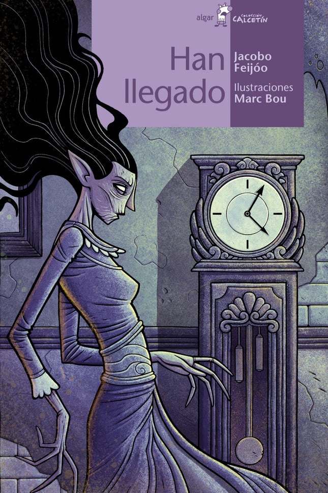 Han Llegado