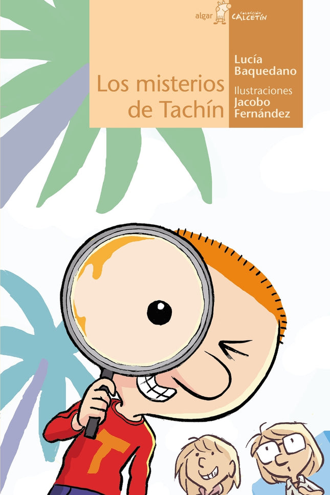 Los Misterios De Tachín