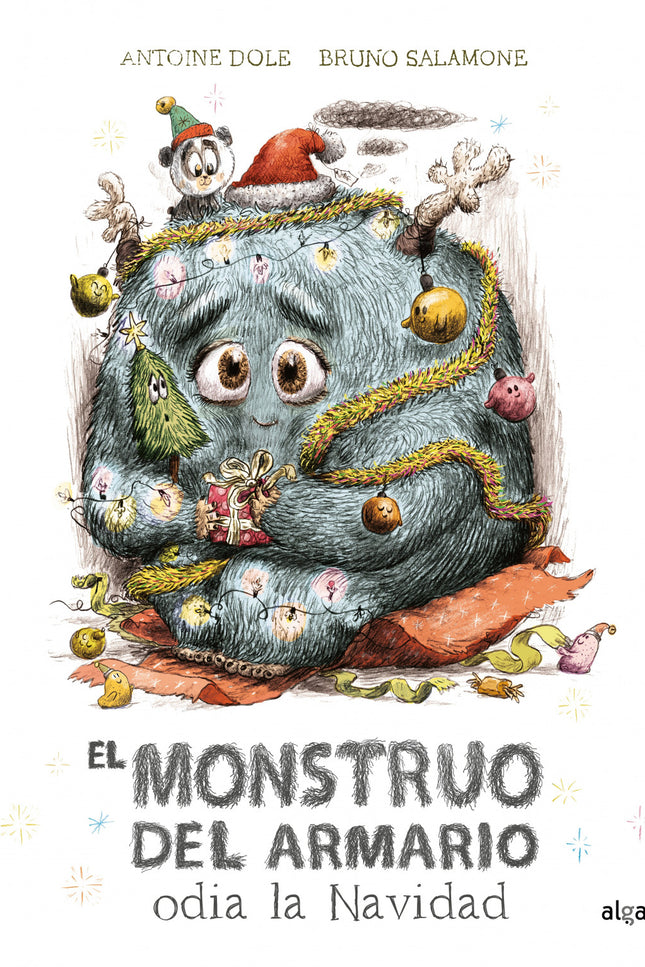 El Monstruo Del Armario Odia La Navidad