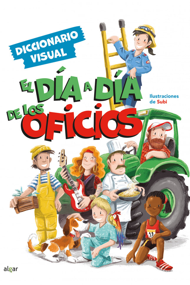 Dia A Dia De Los Oficios