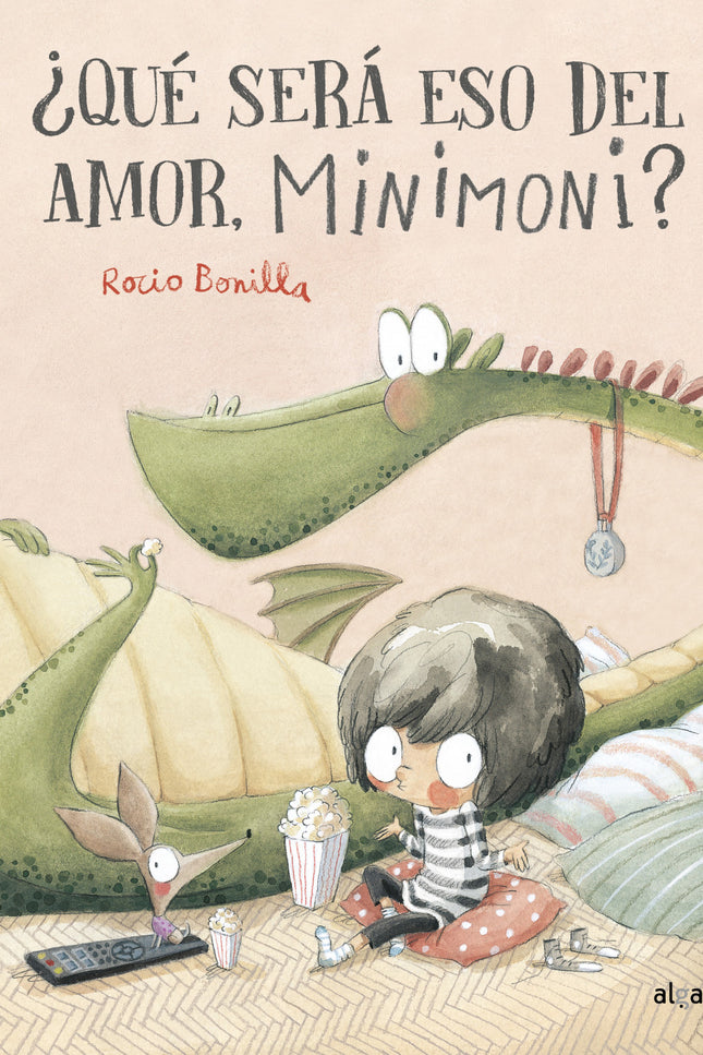Que Sera Eso Del Amor Minimoni
