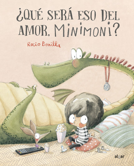 Que Sera Eso Del Amor Minimoni