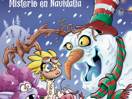 Misterio En Navidalia