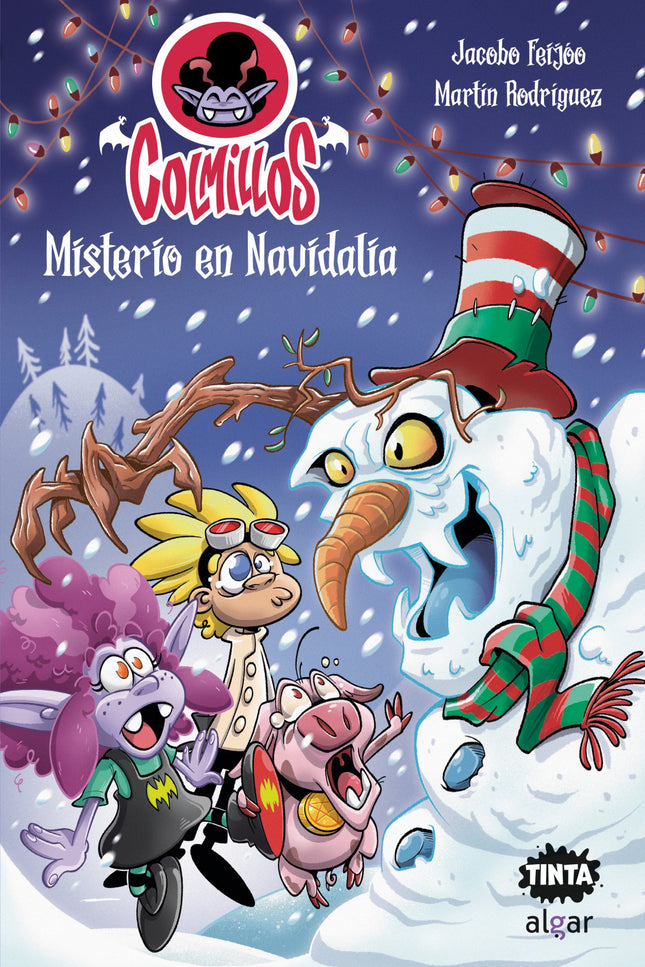 Misterio En Navidalia
