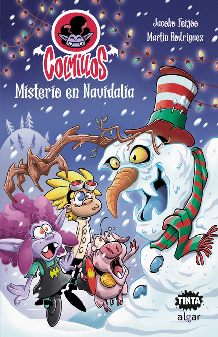 Misterio En Navidalia