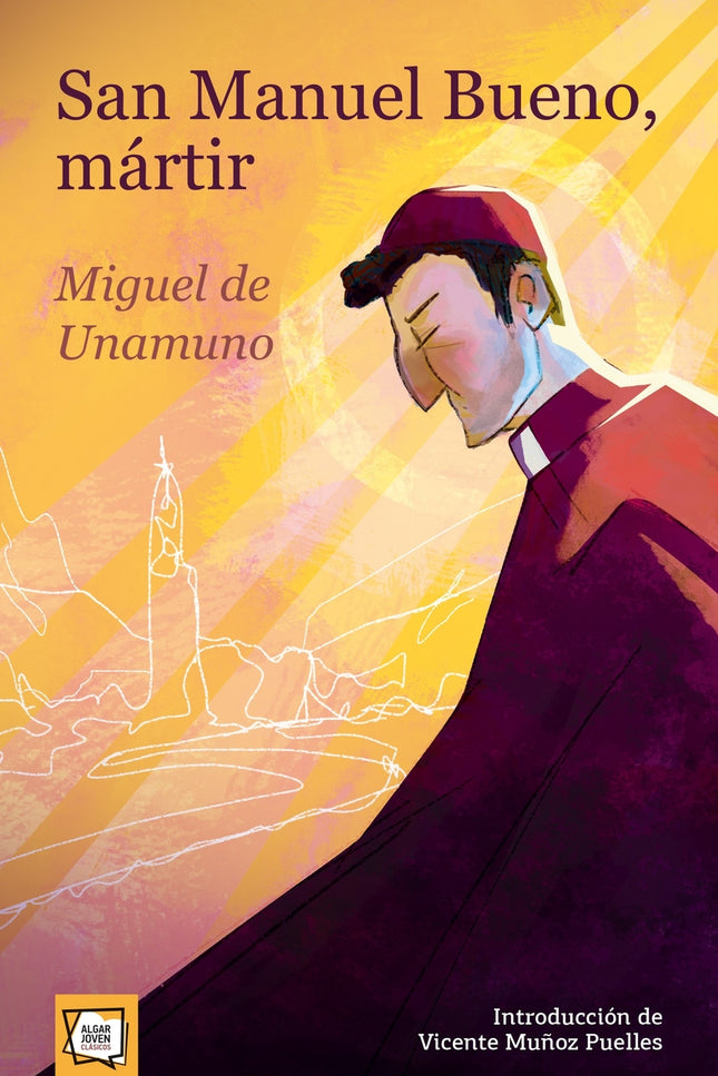 San Manuel Bueno, Mártir