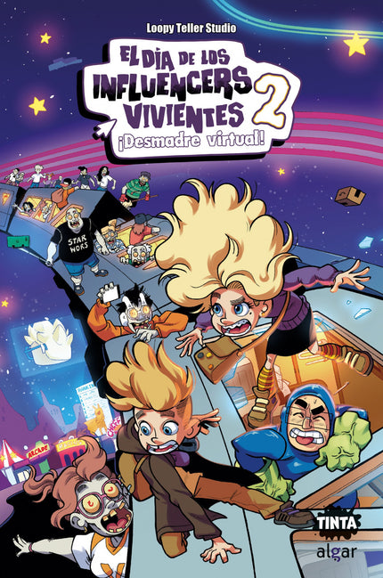 Dia De Los Influencers Vivientes 2, El