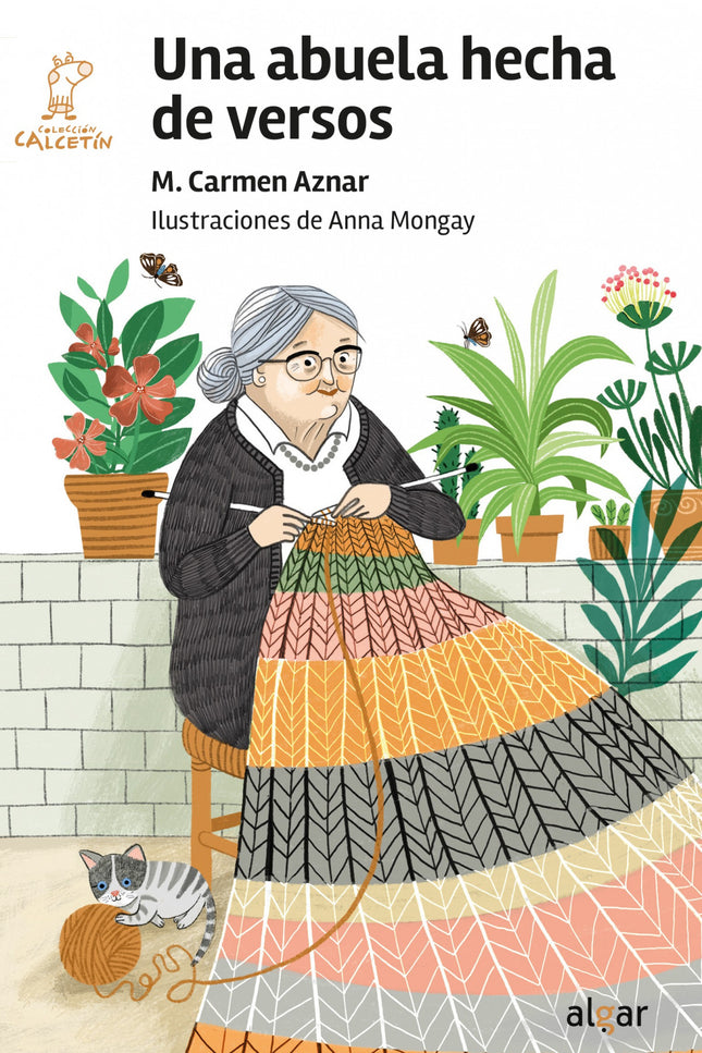 Una Abuela Hecha De Versos